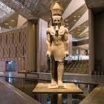 New Grand Egyptian Museum & Pyramids from Hurghada by Bus