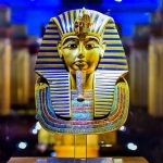 New Grand Egyptian Museum and Giza Pyramids from Sharm by Bus 1