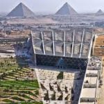New Grand Egyptian Museum and Giza Pyramids from Sharm by Bus 2