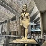 Новый музей, пирамиды, Сфинкс (мини-группа)