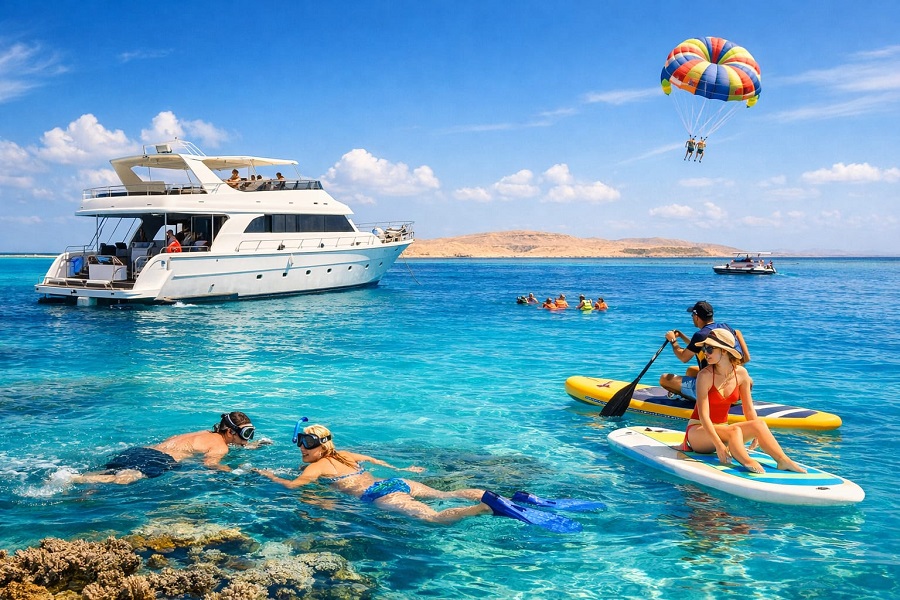 Hurghada Excursions